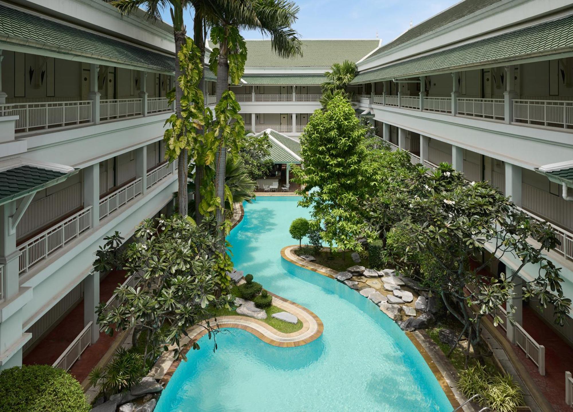 Kalanan Riverside Resort Nonthaburi Exterior foto